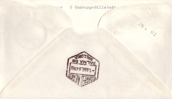 D 1964 96 002 ●